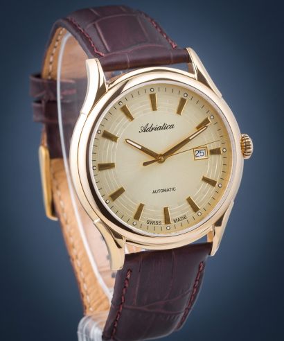 Pánské hodinky Adriatica Automatic A2804.1211A