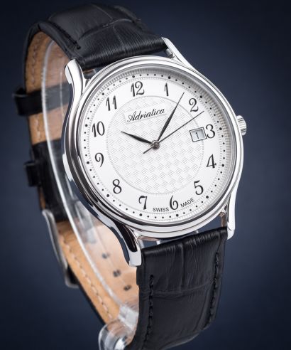 Pánské hodinky Adriatica Classic A8000.5223Q