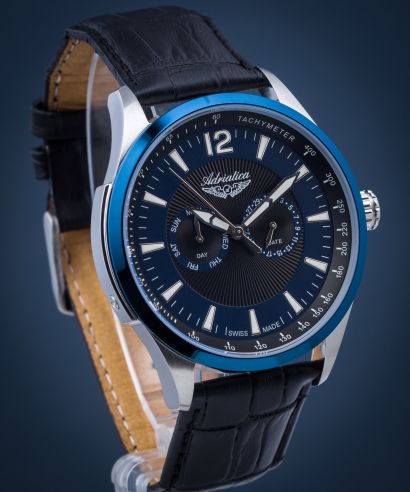 Pánské hodinky Adriatica Classic A8189.T255QF