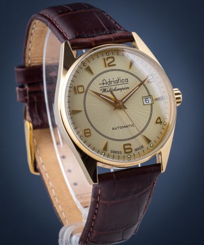 Pánské hodinky Adriatica Classic Automatic A8142.1251A