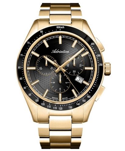 Hodinky Adriatica Classic Chronograf