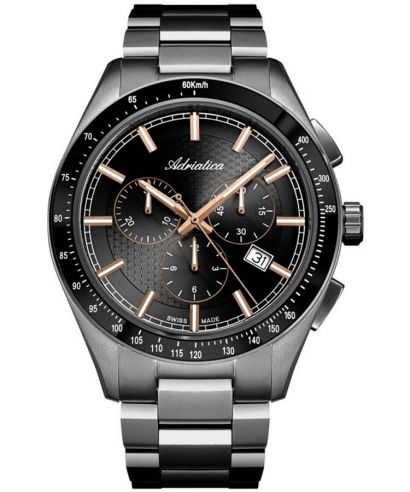Hodinky Adriatica Classic Chronograph