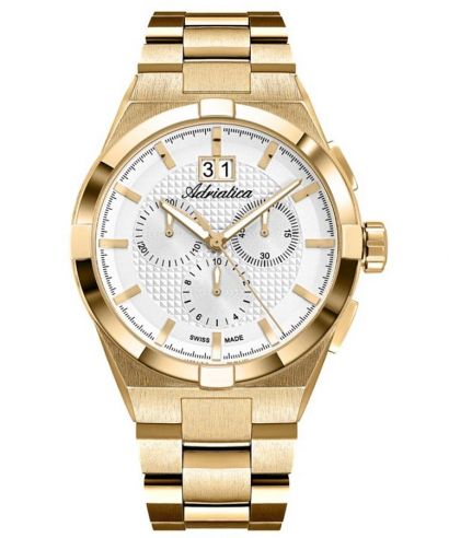 Hodinky Adriatica Classic Chronograph