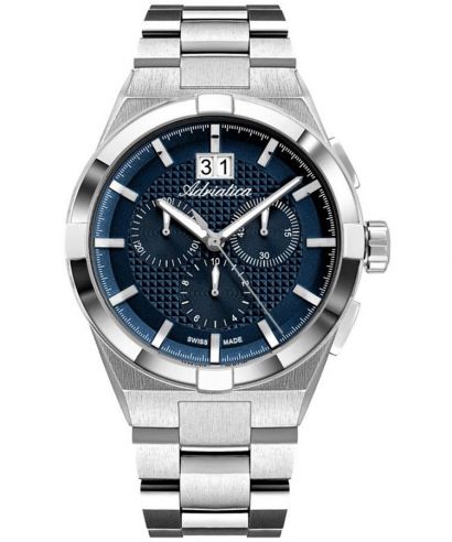 Hodinky Adriatica Classic Chronograph