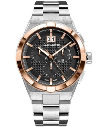 Hodinky Adriatica Classic Chronograph