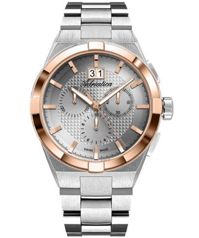 Hodinky Adriatica Classic Chronograph