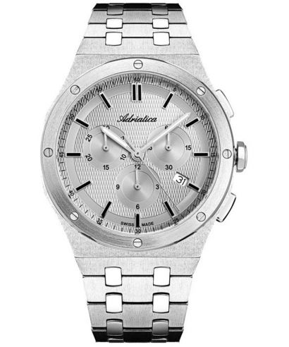 Hodinky Adriatica Classic Chronograph