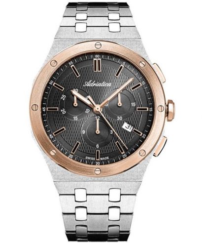 Hodinky Adriatica Classic Chronograph