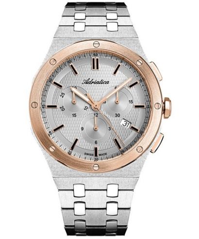 Hodinky Adriatica Classic Chronograph