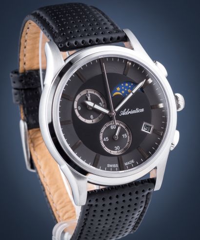Moonphase Chronograph A8282.5214CH