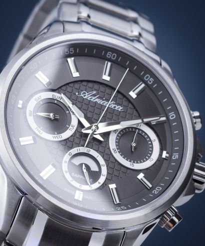 Pánské hodinky Adriatica Multifunction A8321.5117QF