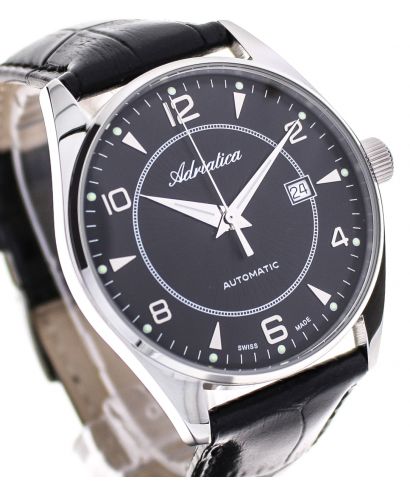 Pánské hodinky Adriatica Worldchampion Automatic A8142.5254A