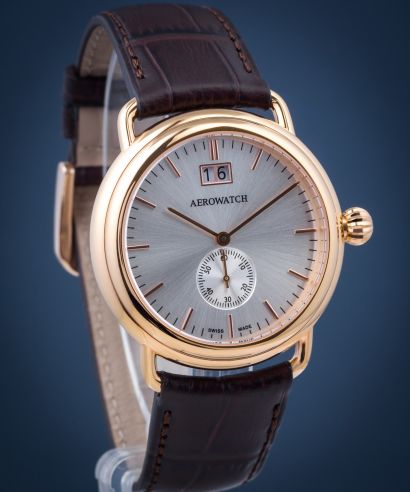 Pánské hodinky Aerowatch 1942 Elegance 41900-RO03