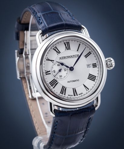 Pánské hodinky Aerowatch 1942 Petite Seconde Automatic 76983-AA01