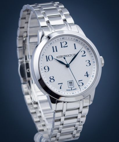 Pánské hodinky Aerowatch Les Grandes Classiques 42972-AA11-M