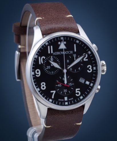 Pánské hodinky Aerowatch Les Grandes Classiques 79990-AA03