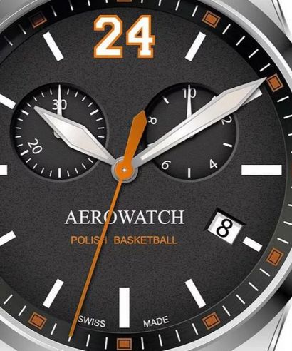 Pánské hodinky Aerowatch Les Grandes Classiques Limited Edition 79990-AA06-BAS