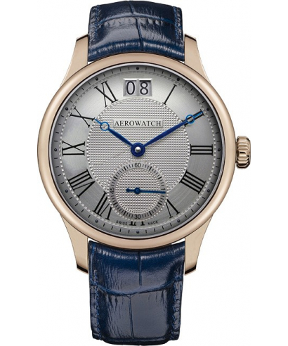 Pánské hodinky Aerowatch Renaissance Big Date 39982-RO06