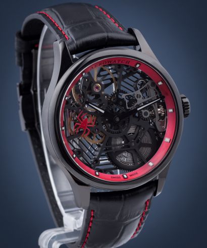 Pánské hodinky Aerowatch Renaissance Skeleton Spider 50981-NO21