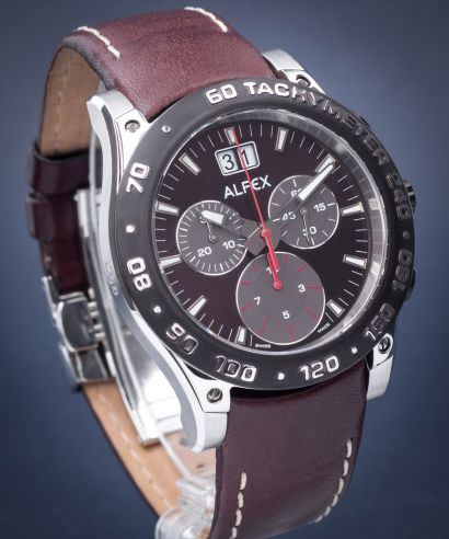 Pánské hodinky Alfex Aquatec 5586-390