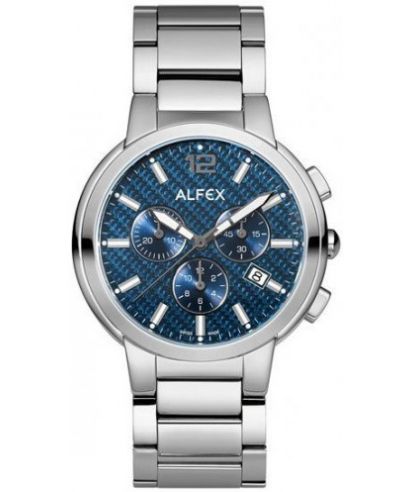 Pánské hodinky Alfex Flat Line 5636-107
