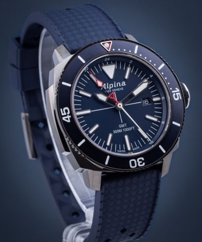 Pánské hodinky Alpina Seastrong Diver AL-247LNN4TV6