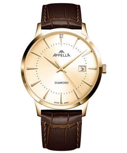 Hodinky Appella Classic Diamond
