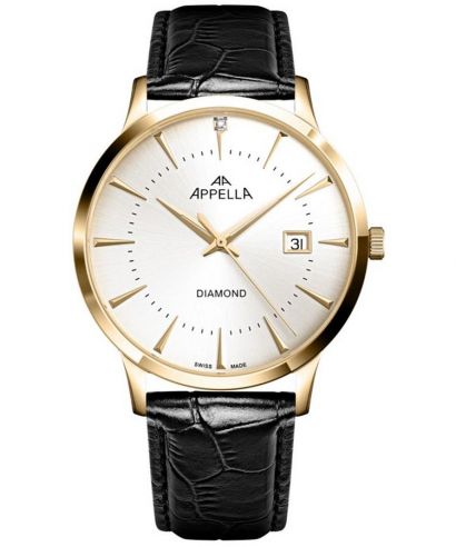 Hodinky Appella Classic Diamond