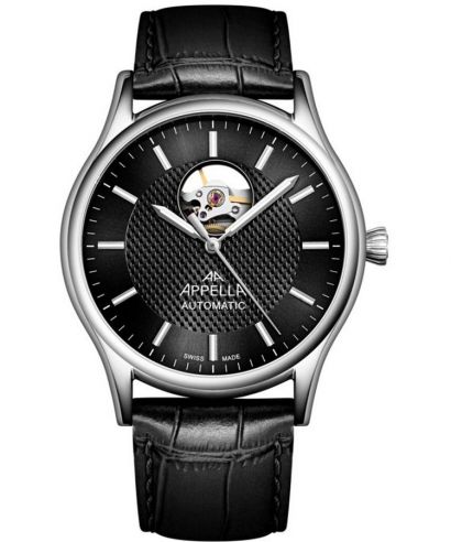 Hodinky Appella Classic Open Heart Automatic