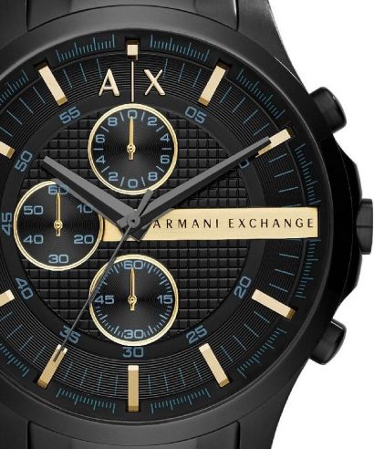 Pánské hodinky Armani Exchange Hampton Chronograph AX2164