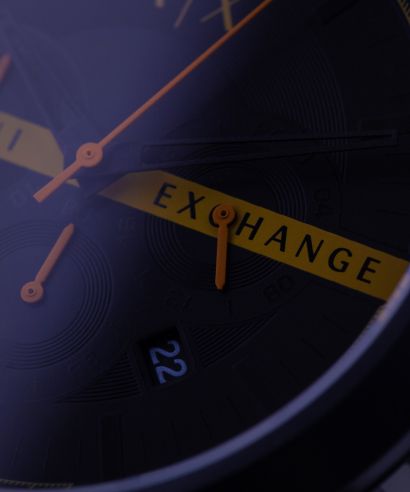 Hodinky Armani Exchange Hampton Chronograph
