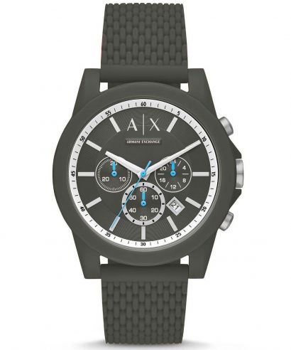 Pánské hodinky Armani Exchange Outer Banks Chronograph AX1346