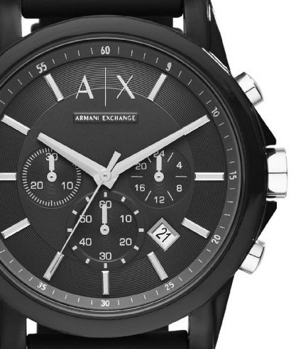 Exchange Outerbanks Chronograph</br>AX1326