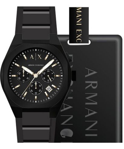 Hodinky Armani Exchange Rafael Chronograph SET