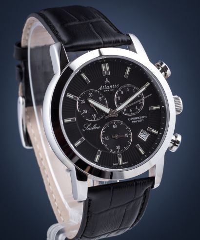 Pánské hodinky Atlantic Sealine Chrono 62450.41.61