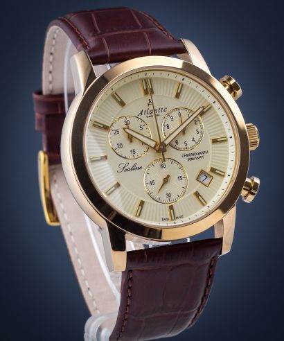Pánské hodinky Atlantic Sealine Chronograph 62450.45.31