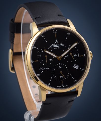 Pánské hodinky Atlantic Seatrend Multifunction 65550.45.65