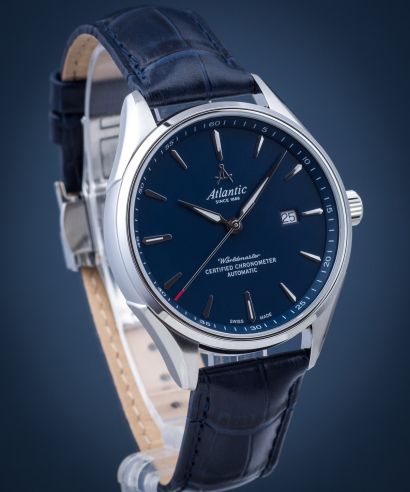 Pánské hodinky Atlantic Worldmaster Chronometer 52781.41.51
