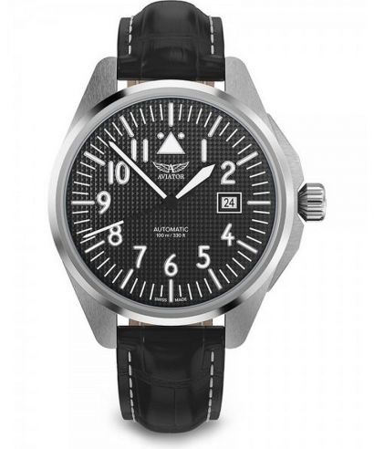 Hodinky Aviator Airacobra 43 Automatic
