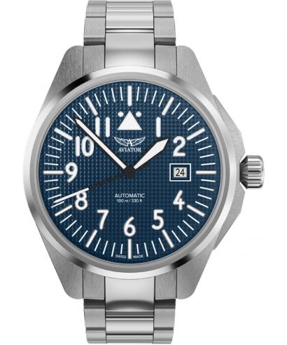 Hodinky Aviator Airacobra 43 Automatic