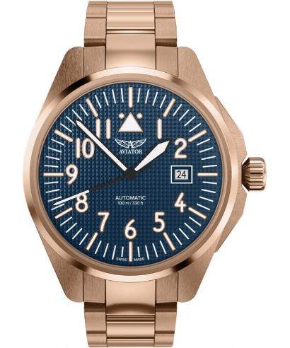 Hodinky Aviator Airacobra 43 Automatic