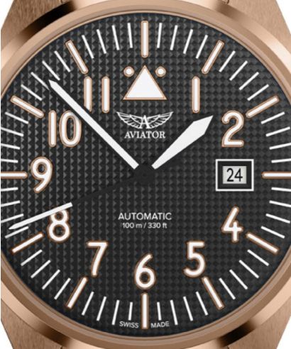 Hodinky Aviator Airacobra 43 Automatic
