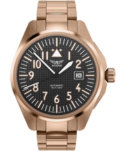 Hodinky Aviator Airacobra 43 Automatic
