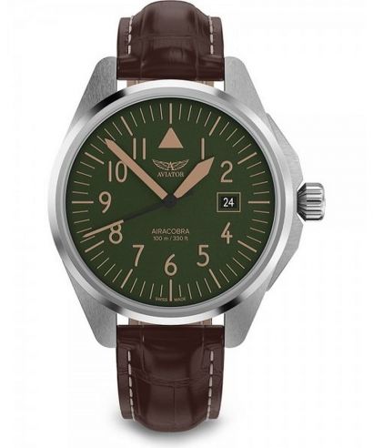 Hodinky Aviator Airacobra 43 Type A