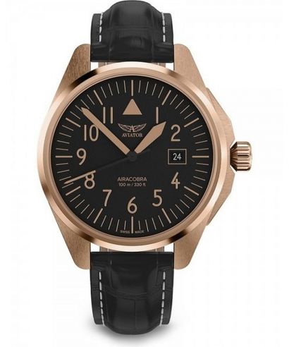 Hodinky Aviator Airacobra 43 Type A