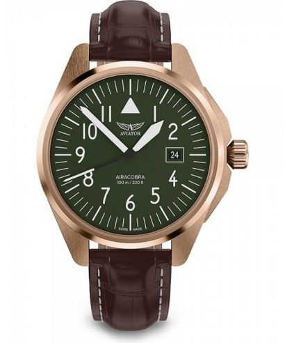 Hodinky Aviator Airacobra 43 Type A