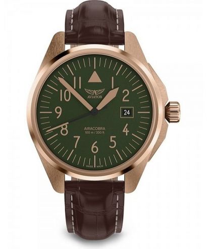 Hodinky Aviator Airacobra 43 Type A