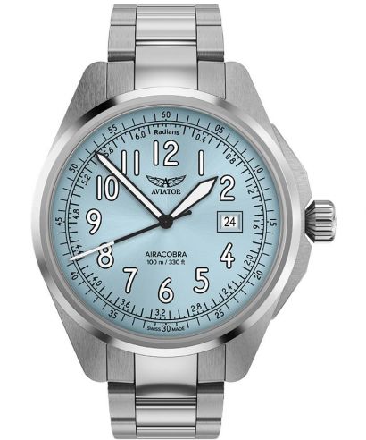 Hodinky Aviator Airacobra 43 Type B