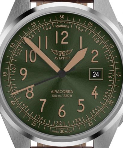 Hodinky Aviator Airacobra 43 Type B