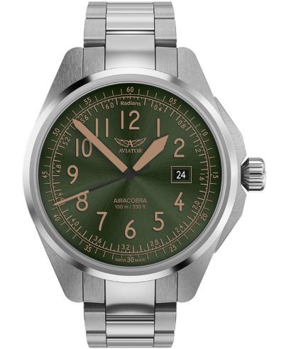 Hodinky Aviator Airacobra 43 Type B